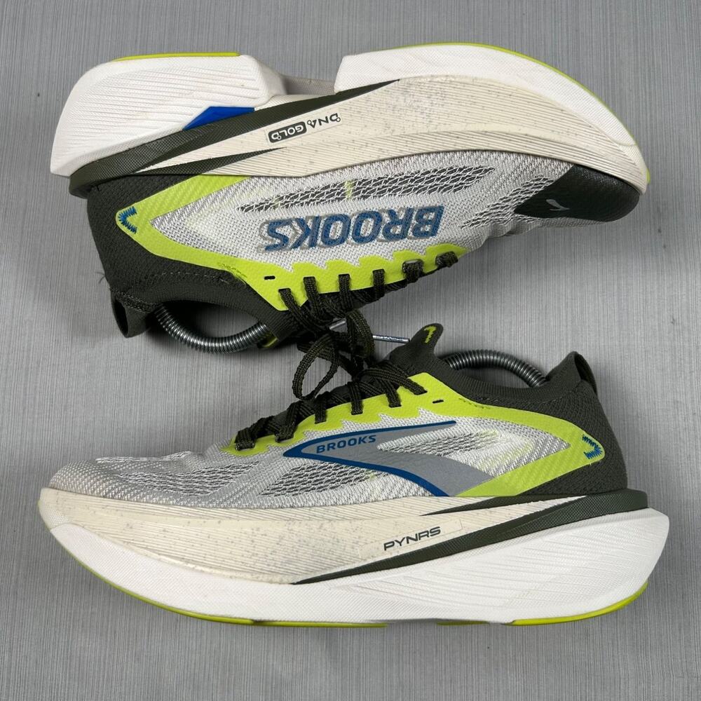Brooks Hyperion Max 2 Womens running shoes US 9.5 White Athletic